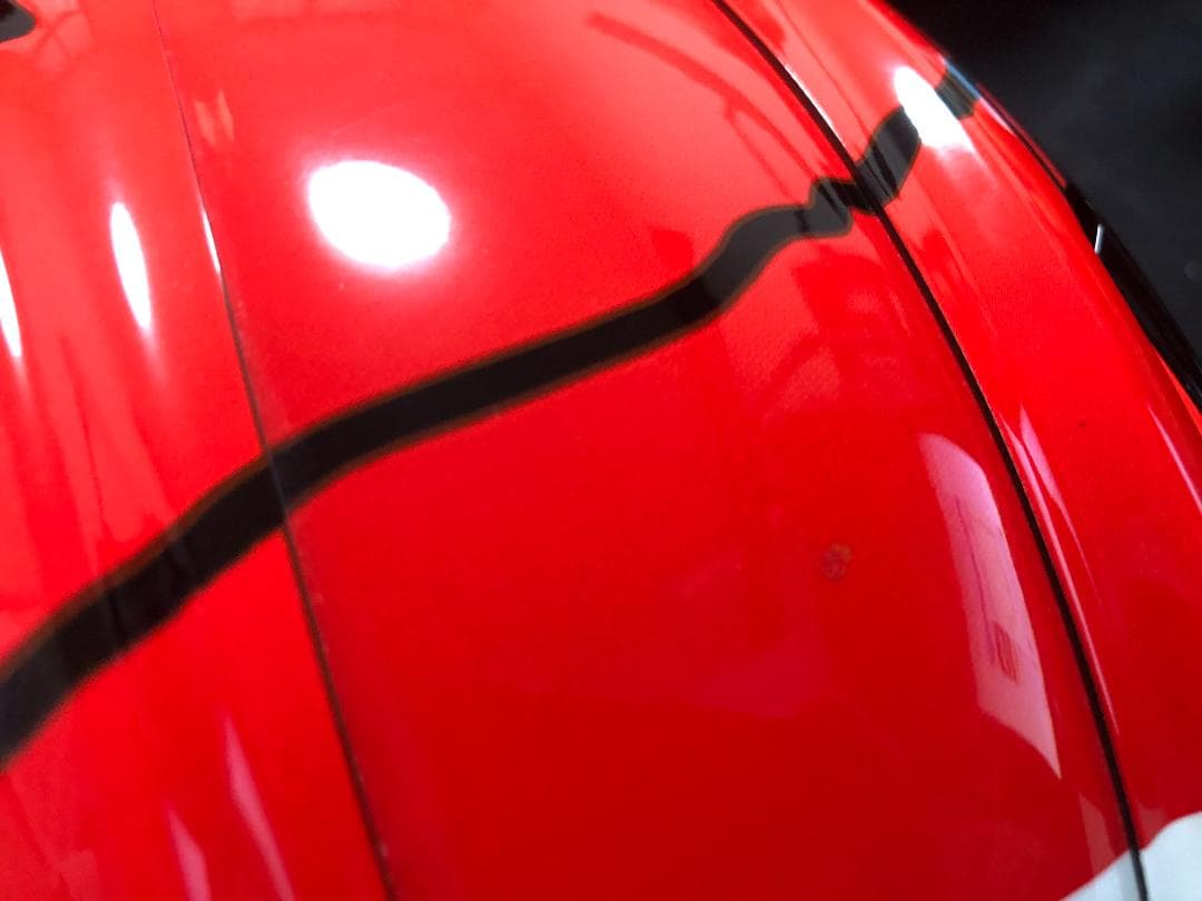 Arai RX-7X IOMTT 2018 L プロシェード ガラスコーティング