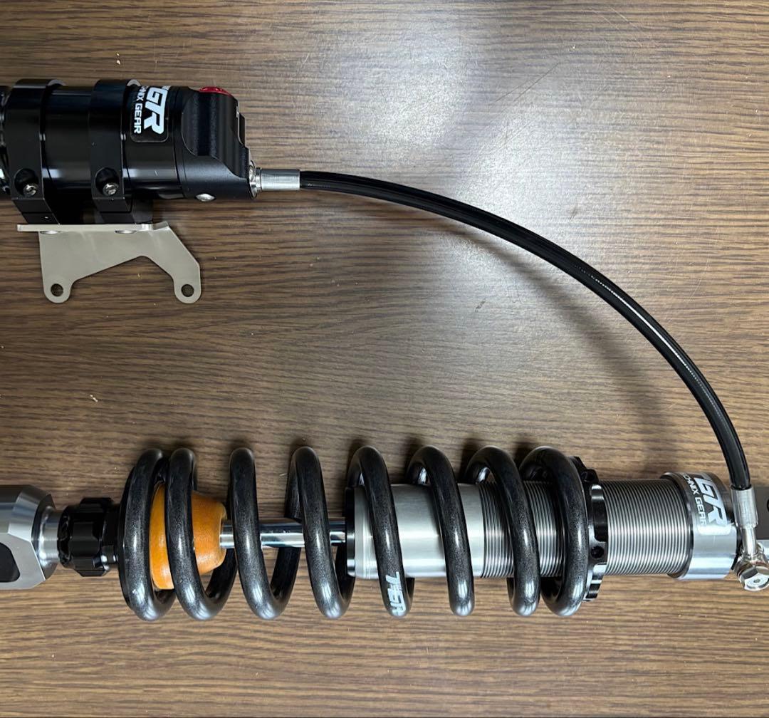 CRF250L-S（MD47）用テクニクスTGR TEC-5.2 パフォーマンス