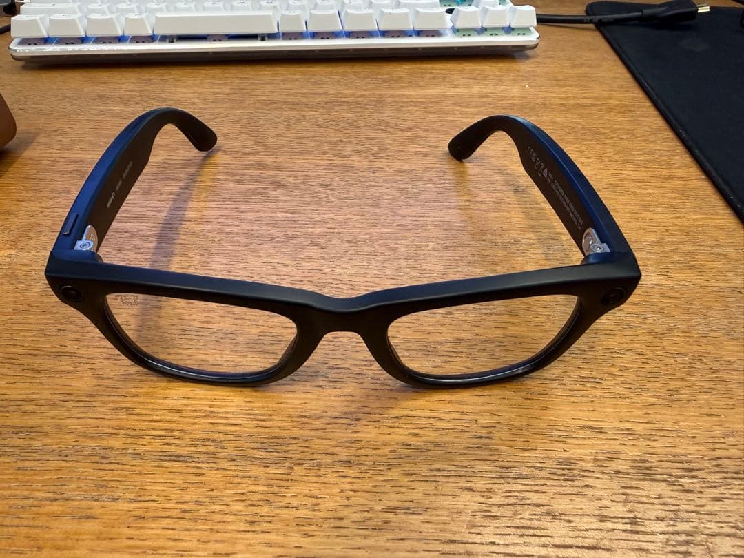  Rayban(Lサイズ) 紫外線調光