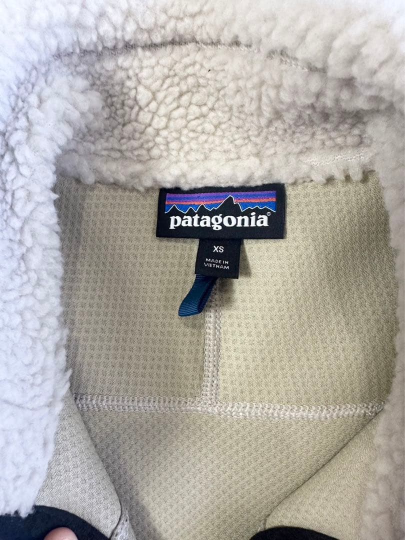 パタゴニア　フリース