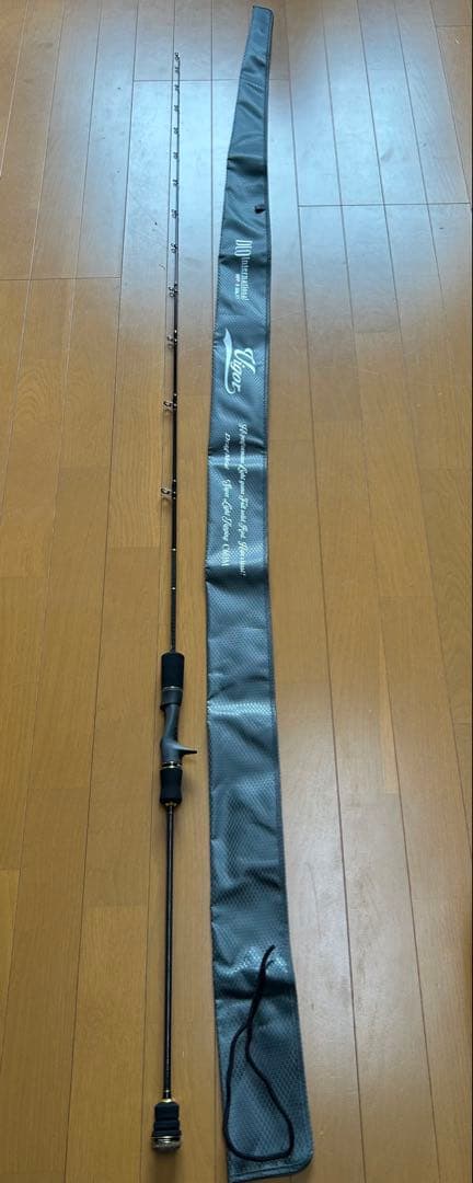 DUOヴィガーC603Mベイトロッド新品未使用