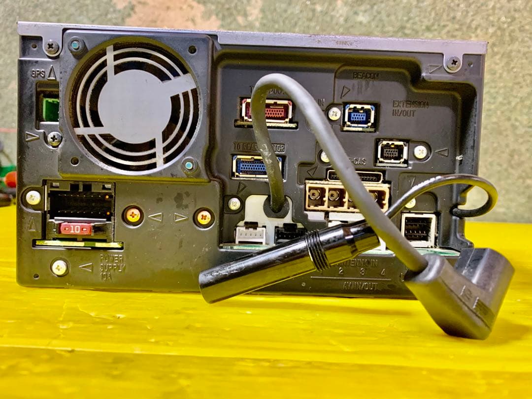 パイオニア AVIC-ZH9900 サイバー carrozzeria