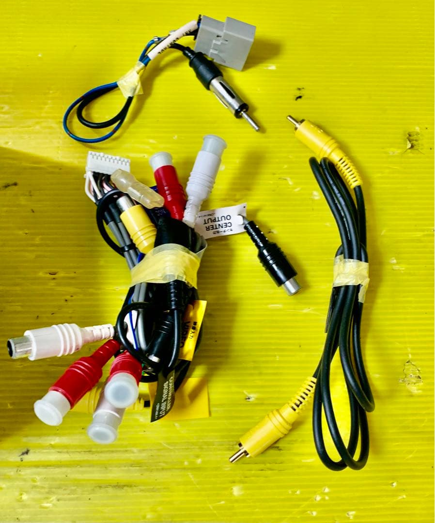 パイオニア AVIC-ZH9900 サイバー carrozzeria