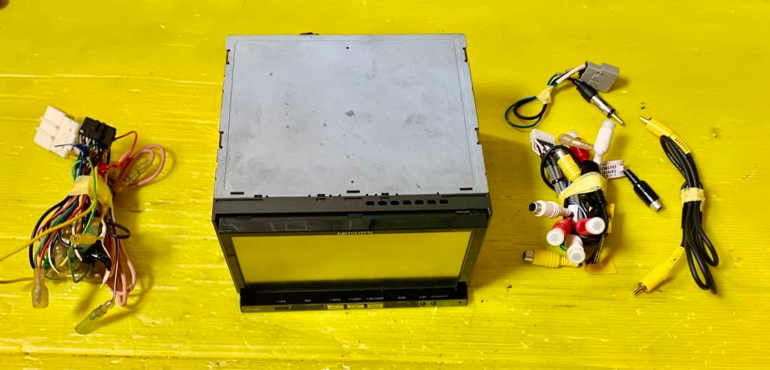 パイオニア AVIC-ZH9900 サイバー carrozzeria