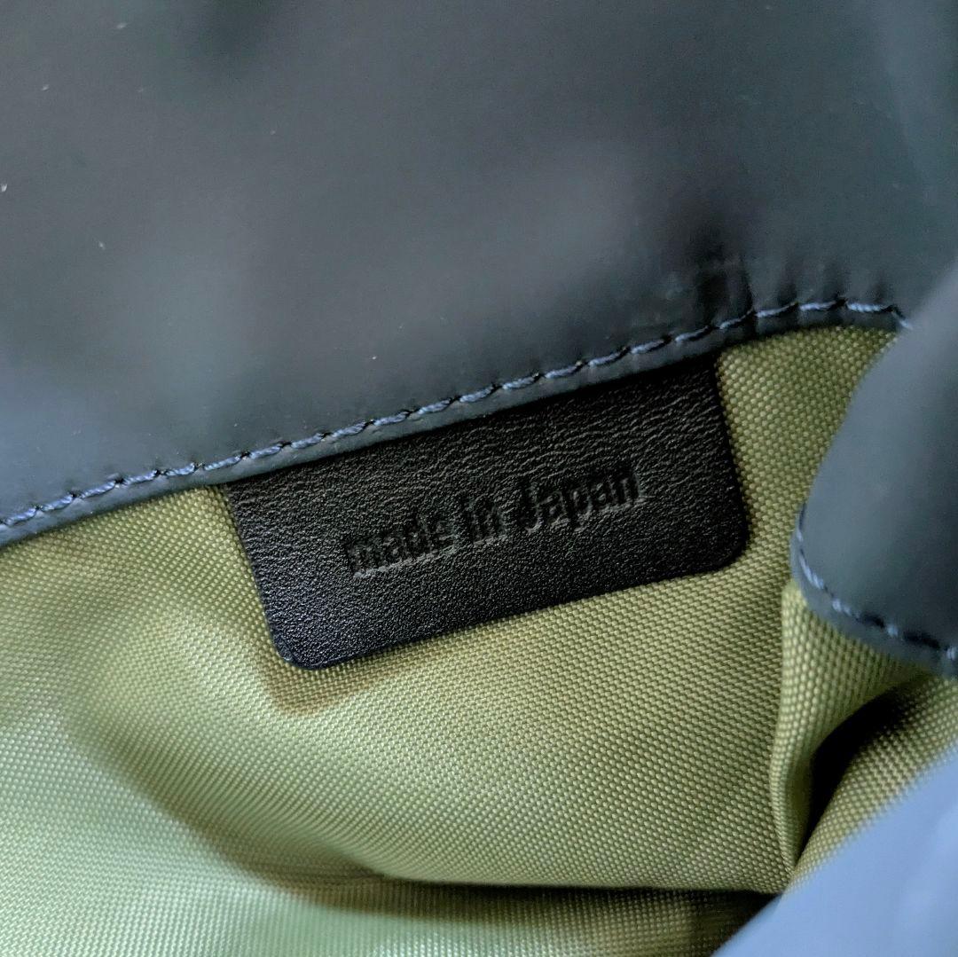 vivienne westwood MAN ロゴベルト メンズリュック NAVY