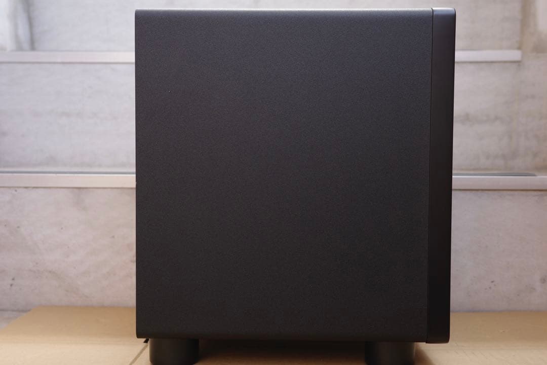 EVE AUDIO - TS107 アクティブサブウーファー