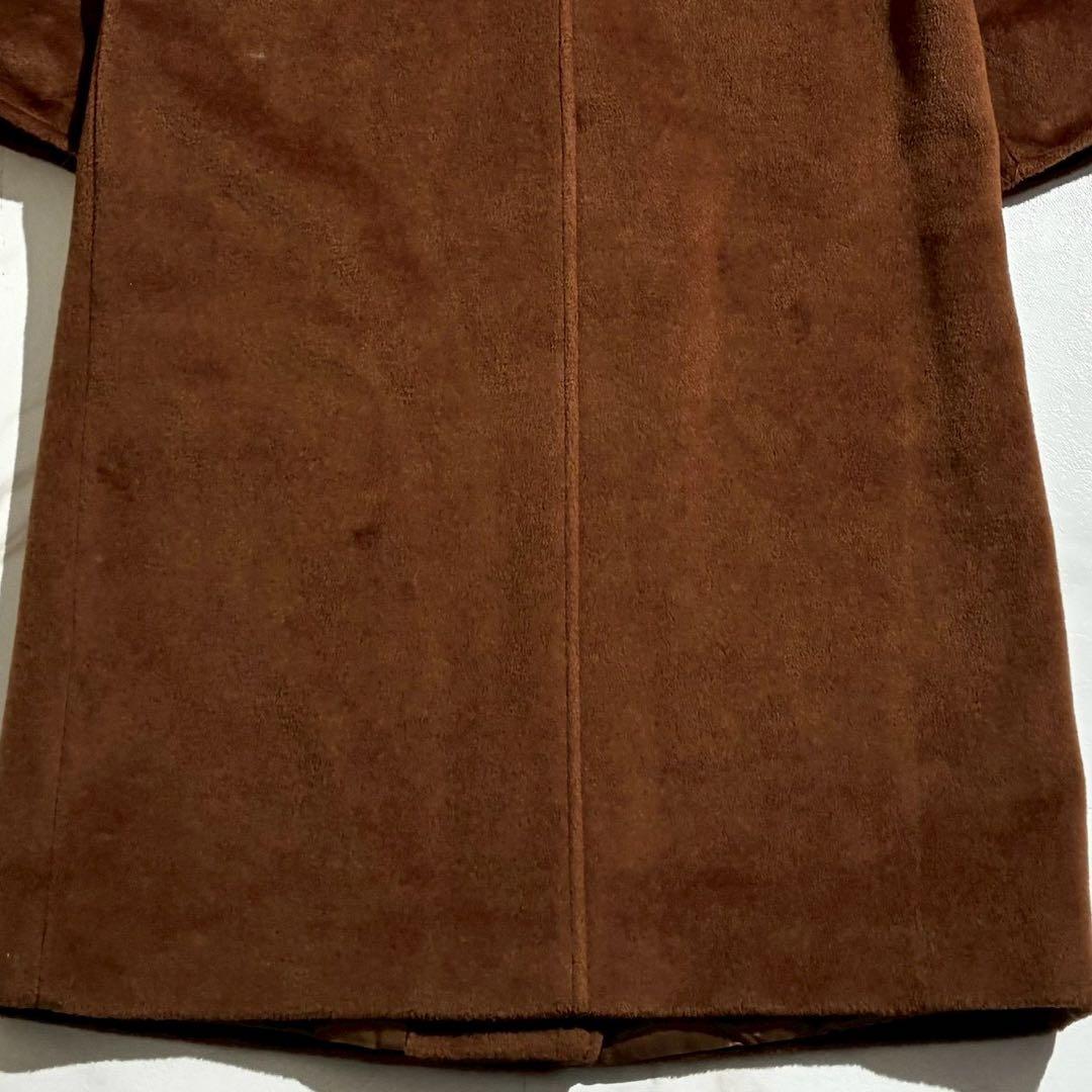 スポーツマックスマーラ スーパーカシミヤ ダブルチェスターコート マキシ丈 40