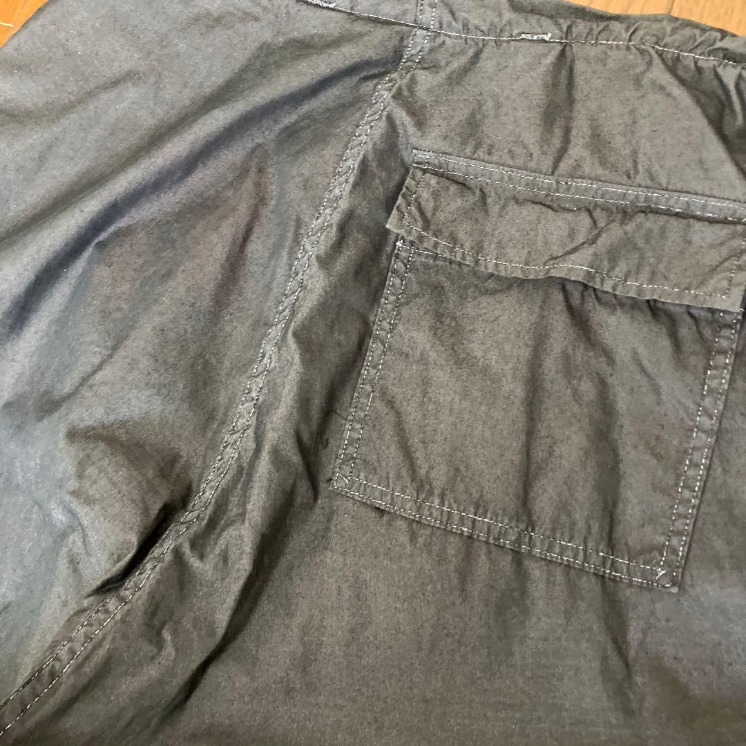 あ*た様 90s US.ARMY 米軍 スノーカモパンツ後染めus pa