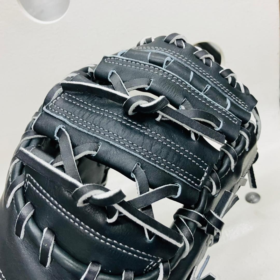 ディークエスト　JHB-131　硬式用　一塁手用　高校野球対応　型付け済