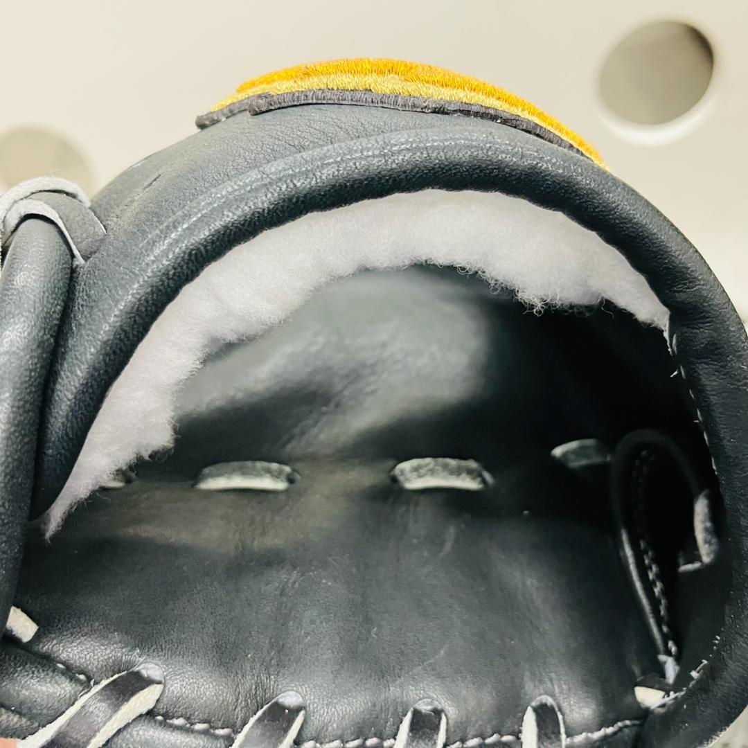 ディークエスト　JHB-131　硬式用　一塁手用　高校野球対応　型付け済