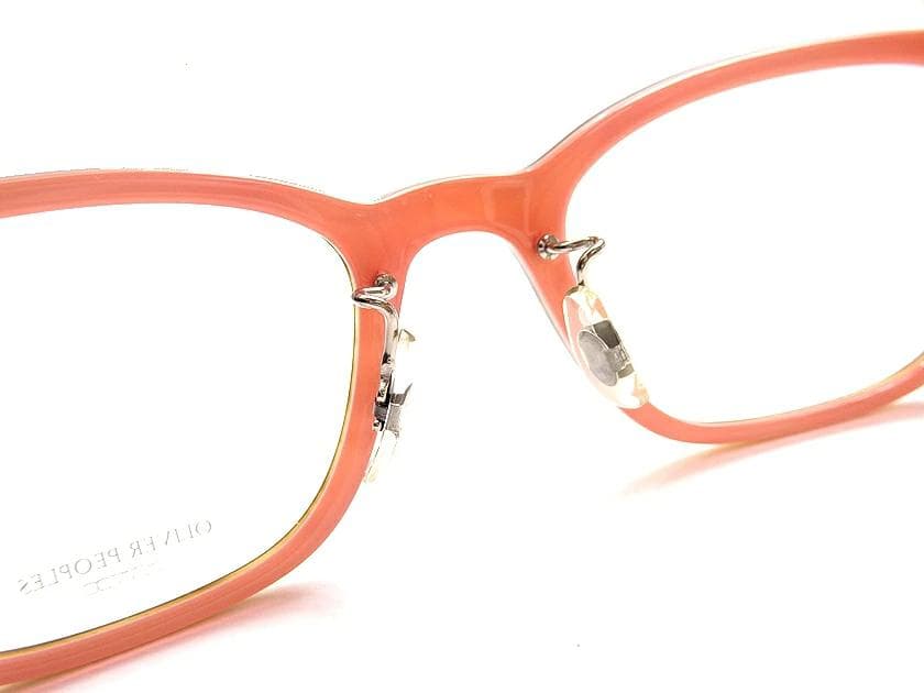 OLIVER PEOPLES オリバーピープルズ COLLINA メガネ 眼鏡