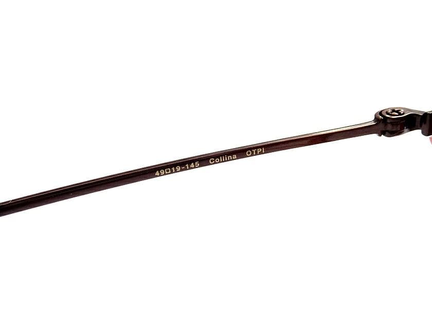 OLIVER PEOPLES オリバーピープルズ COLLINA メガネ 眼鏡