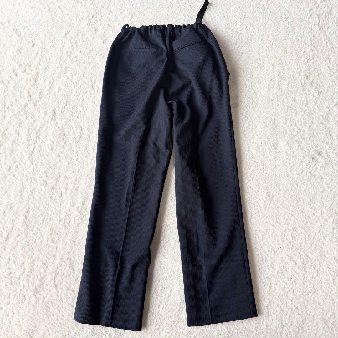 ワルツバイビームス スーツ 卒服 セットアップ 160cm ネイビー 未使用級