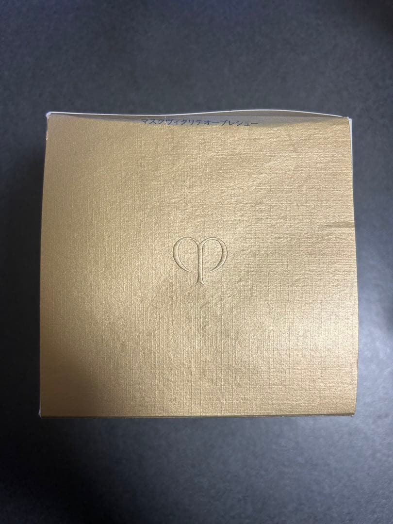 クレドポーボーテ　マスクヴィタリテオープレシュー　75g