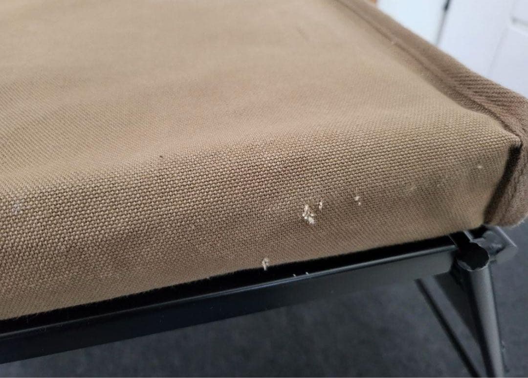 アイアン工房 アイアンテーブル+ブラックマルチプレート 専用バック付き