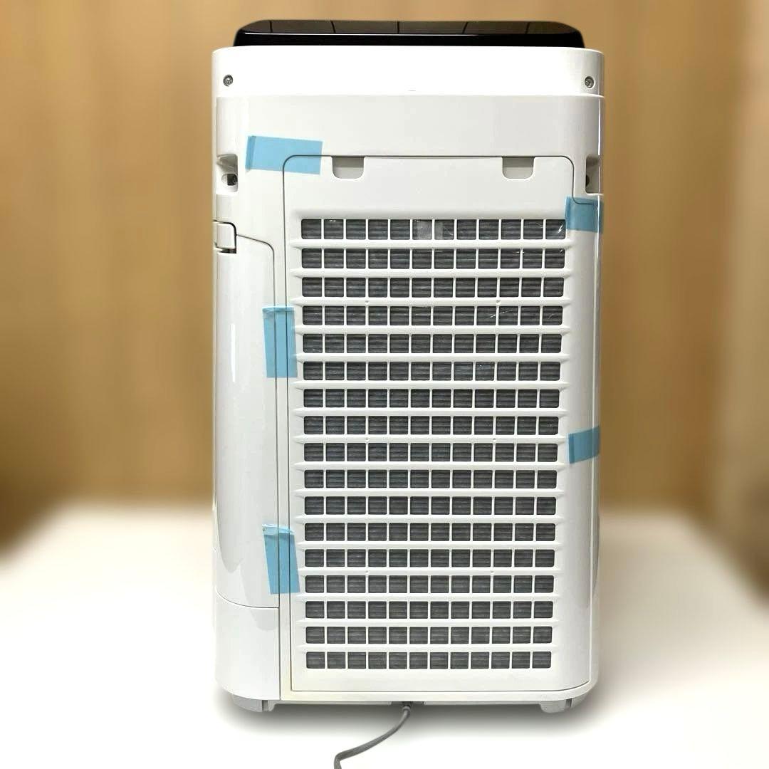 ESH014 シャープ加湿空気清浄機 KC-D40W【未使用品】