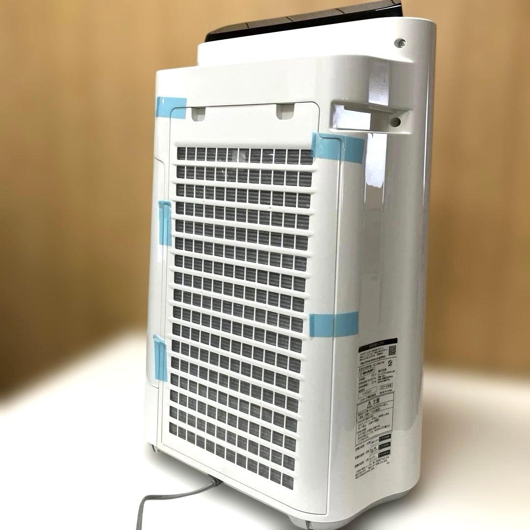 ESH014 シャープ加湿空気清浄機 KC-D40W【未使用品】