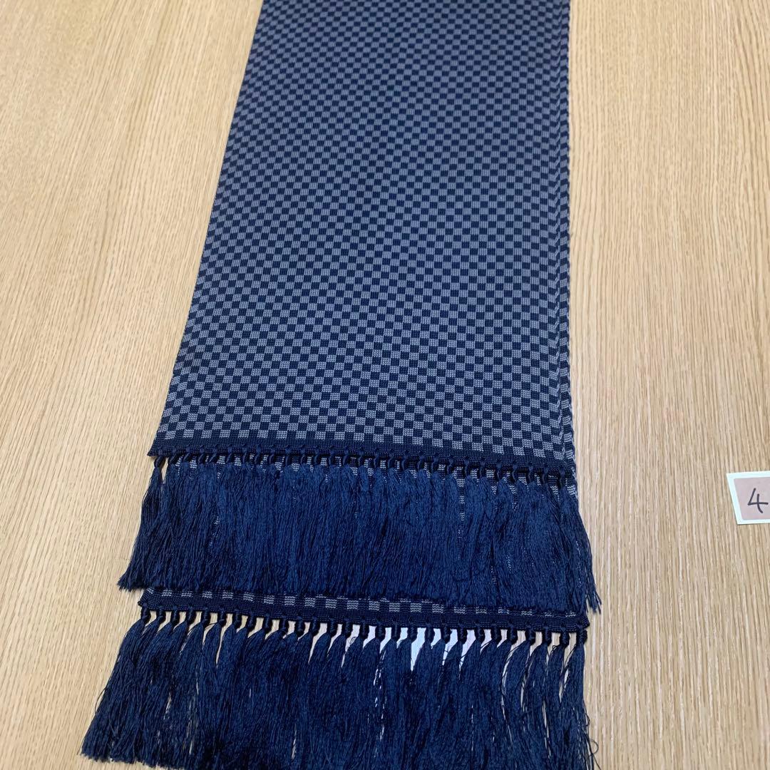 正規品　LOUIS VUITTON　ルイヴィトン　ストール　ダミエ　マフラー