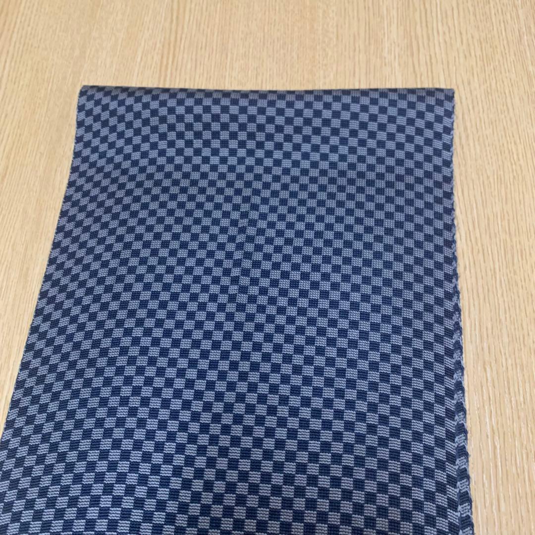 正規品　LOUIS VUITTON　ルイヴィトン　ストール　ダミエ　マフラー