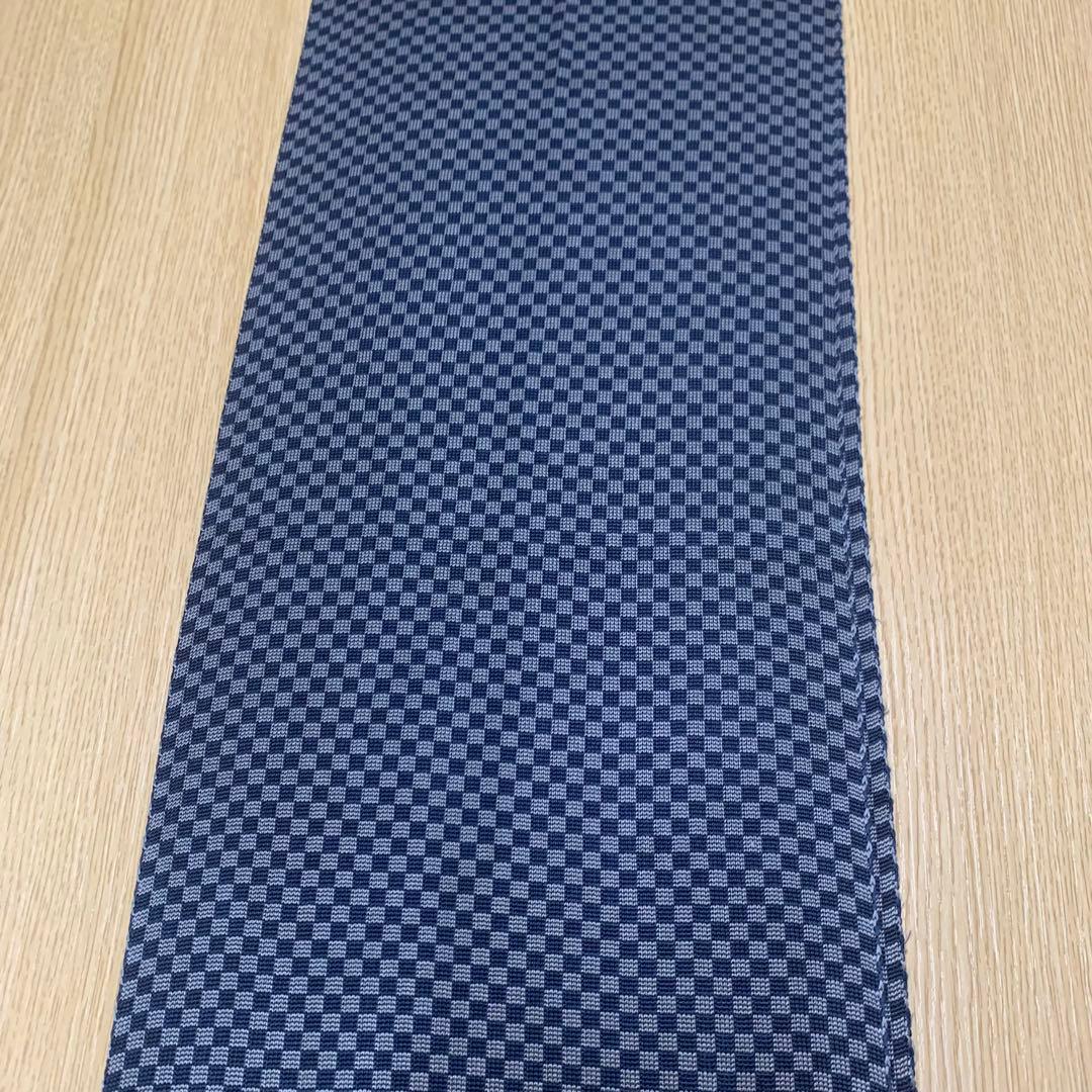 正規品　LOUIS VUITTON　ルイヴィトン　ストール　ダミエ　マフラー