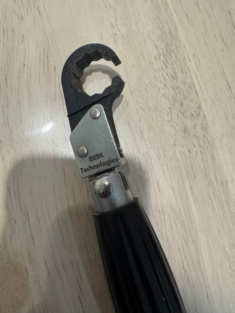 B BＫ　ラチェットトルクレンチ　2分3分　エアコン