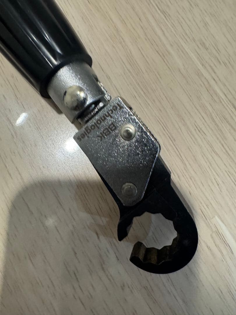 B BＫ　ラチェットトルクレンチ　2分3分　エアコン