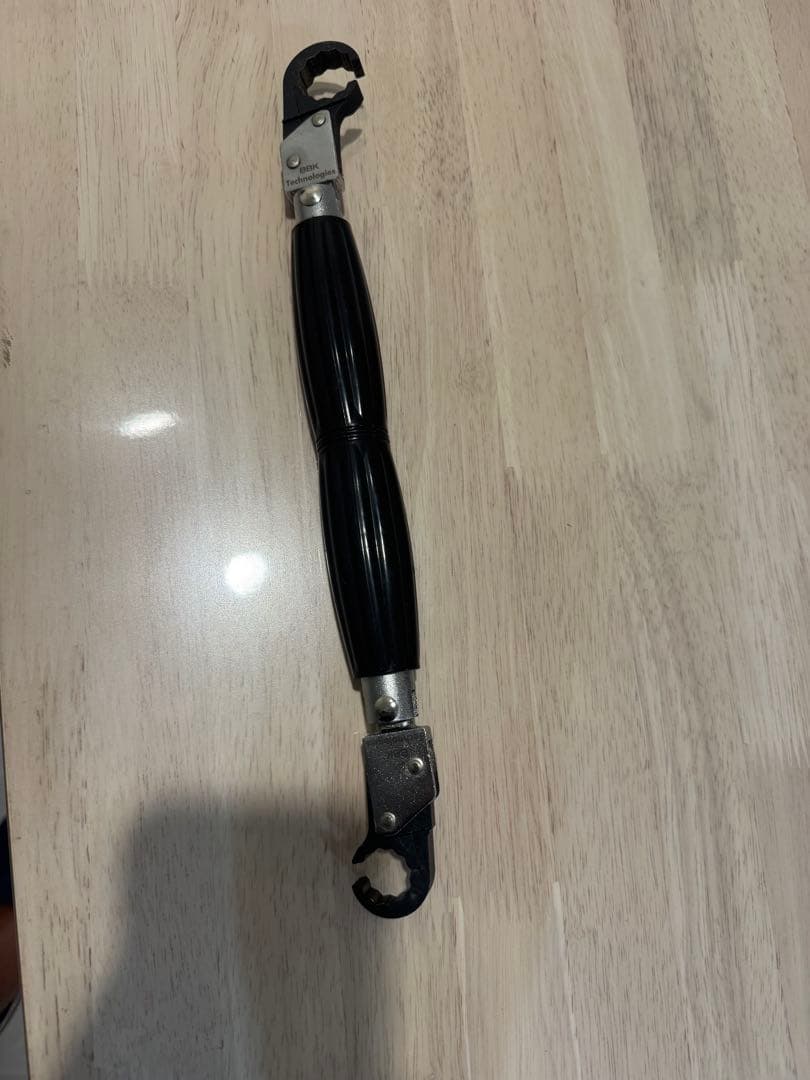 B BＫ　ラチェットトルクレンチ　2分3分　エアコン