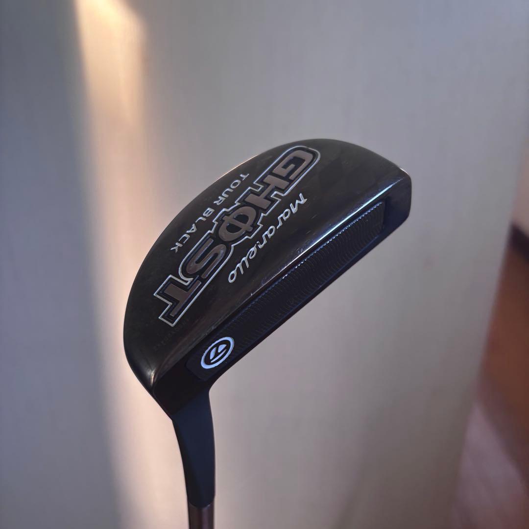 Taylormade GHOST Tour Black テイラーメイド パター