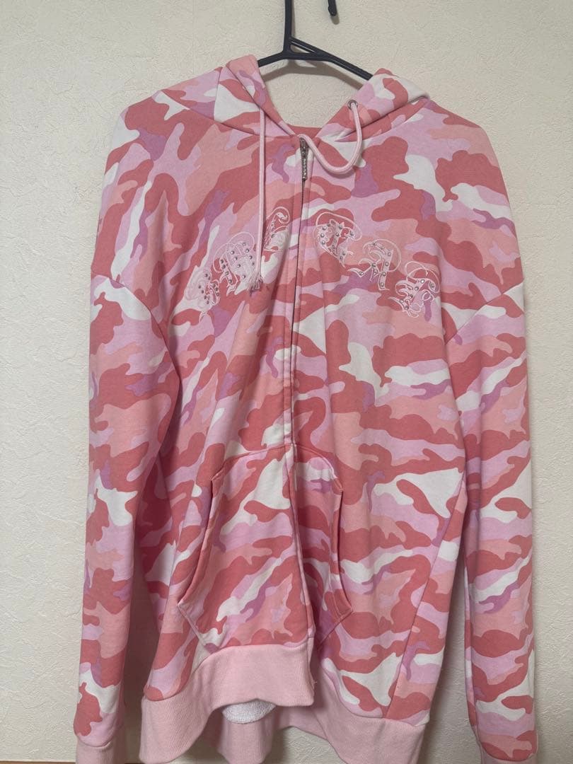 babylclub パーカー