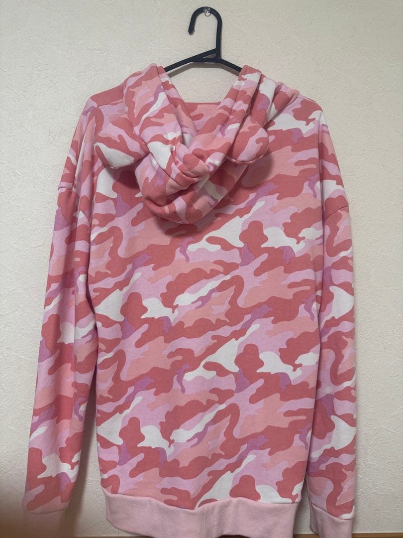 babylclub パーカー