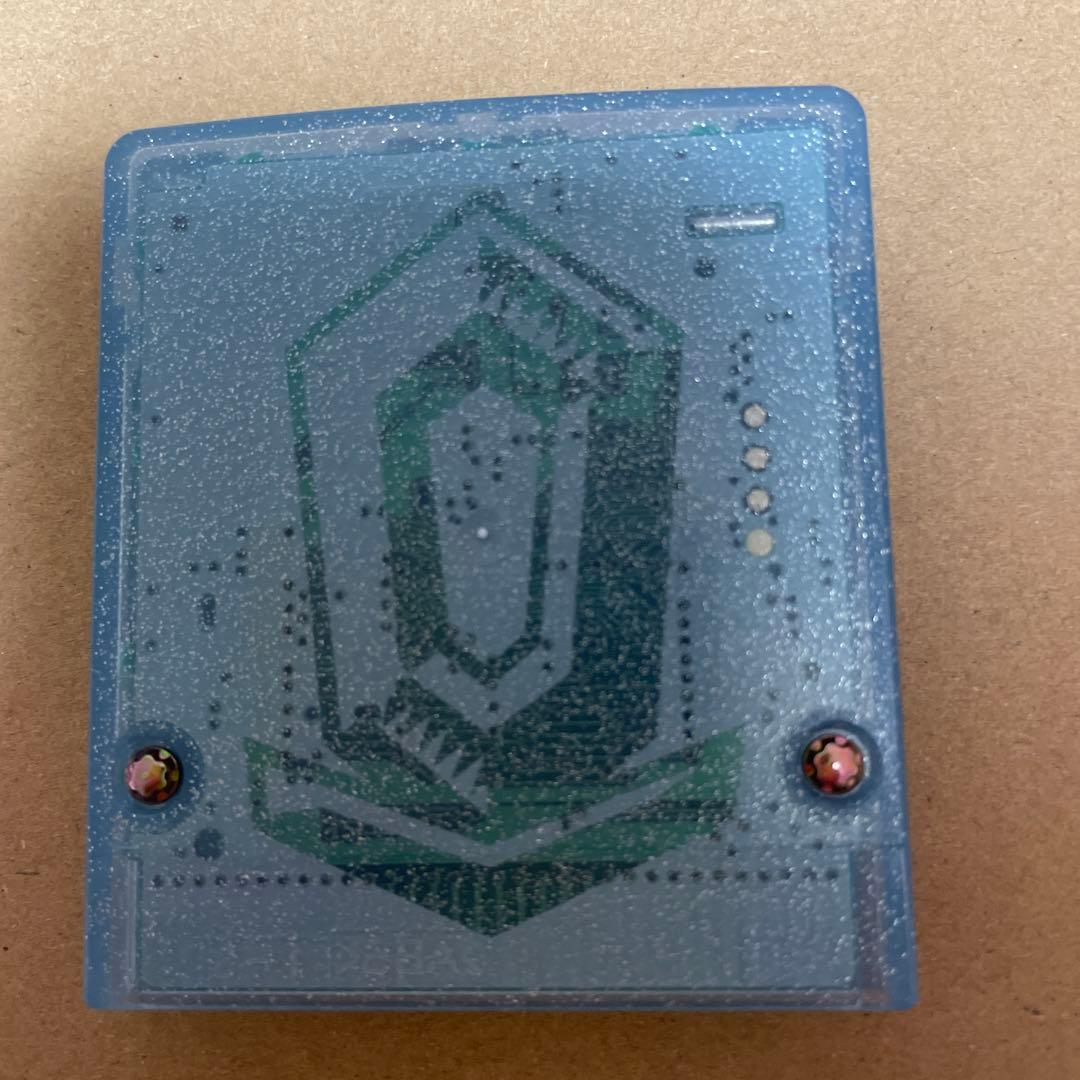 ポケットモンスタークリスタル