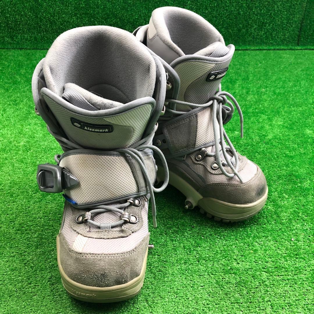 寶STS-696 Kissmark ステップイン スノーボードセット レディース