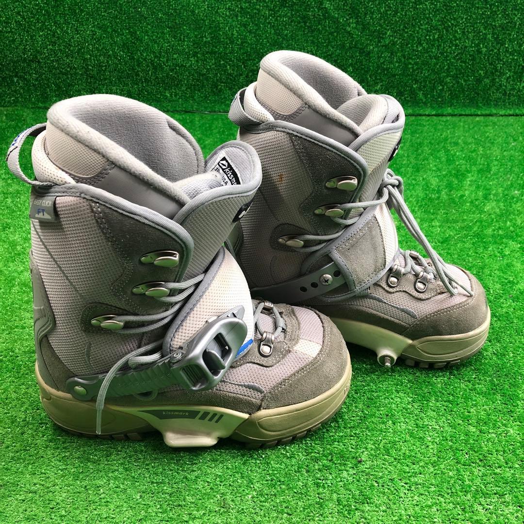 寶STS-696 Kissmark ステップイン スノーボードセット レディース