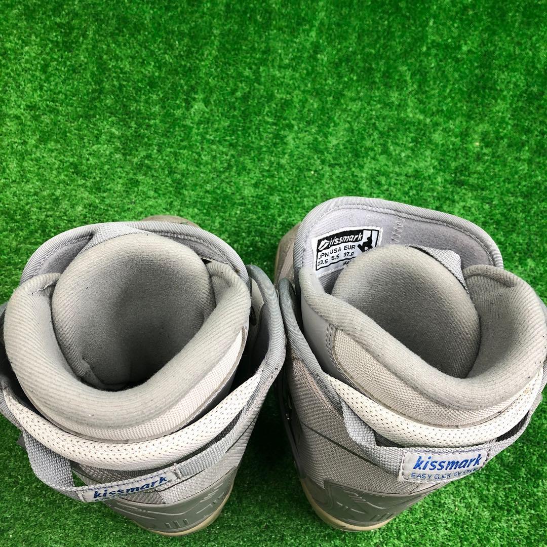 寶STS-696 Kissmark ステップイン スノーボードセット レディース