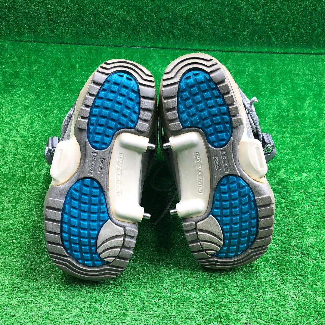 寶STS-696 Kissmark ステップイン スノーボードセット レディース