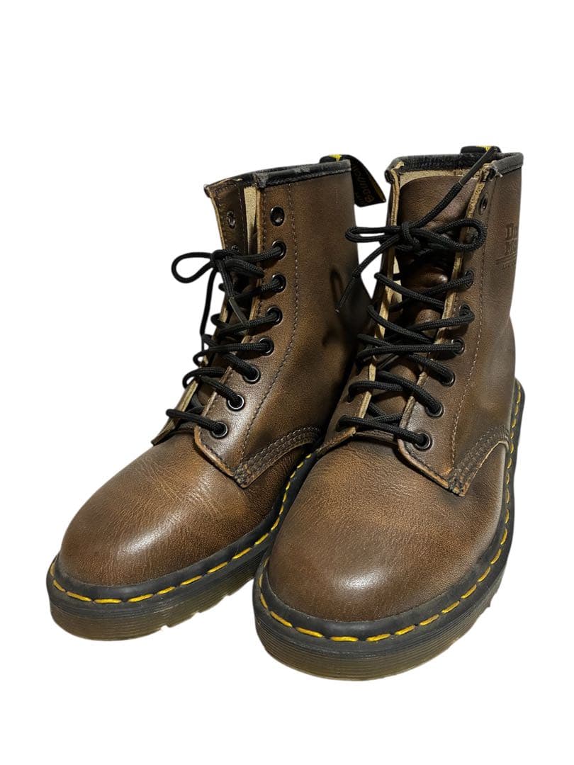 ドクターマーチン 1460 8ホール ブーツ　UK6 25cm ブラウン