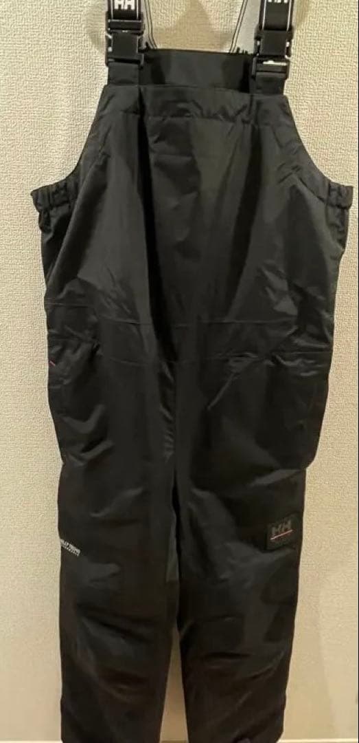 ヘリーハンセン　スノボウェア　オーバーオール　　ビブパンツ　S