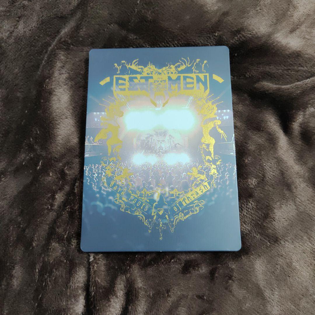 ミュージック TESTAMENT Dark Roots Of Thrash DVD+2CD