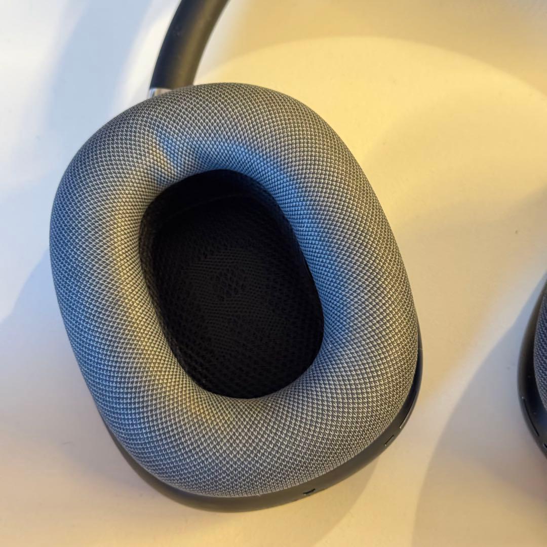 【第二世代】AirPods Max スペースグレー 本体