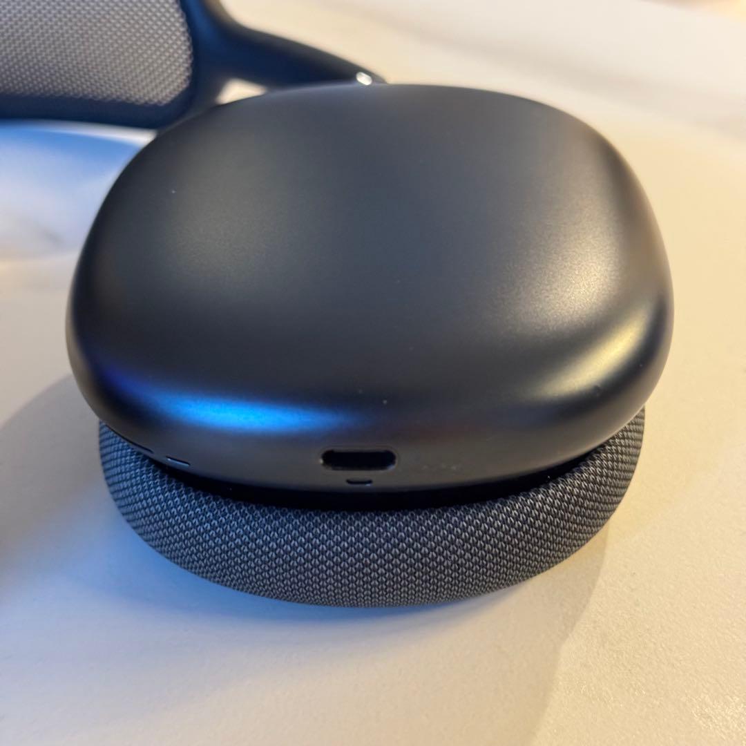 【第二世代】AirPods Max スペースグレー 本体