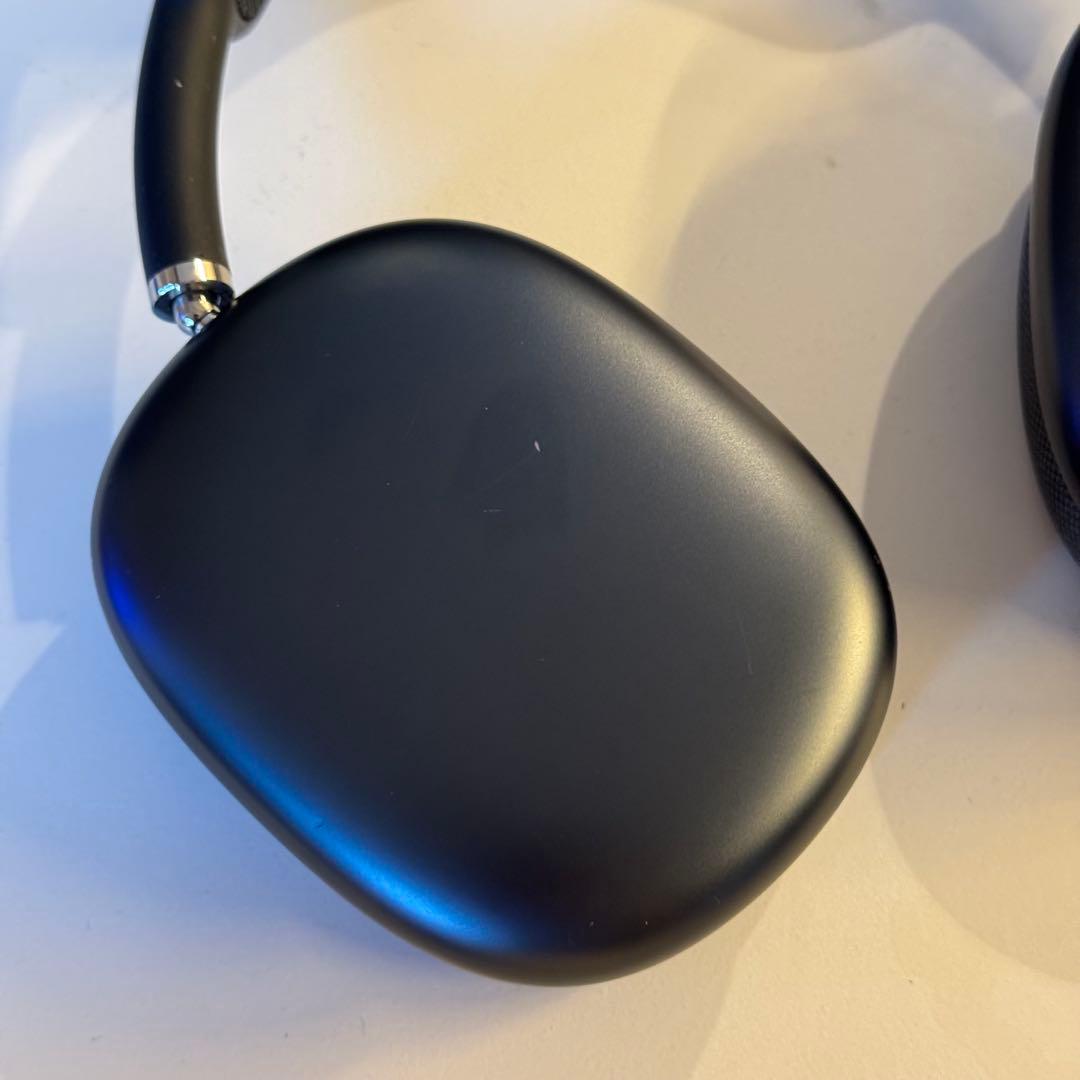 【第二世代】AirPods Max スペースグレー 本体