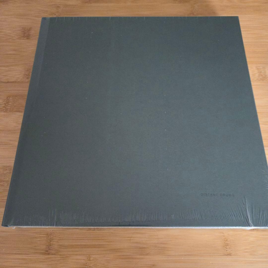 DISTANT DRUMS GREEN 未開封 濱田英明 写真集