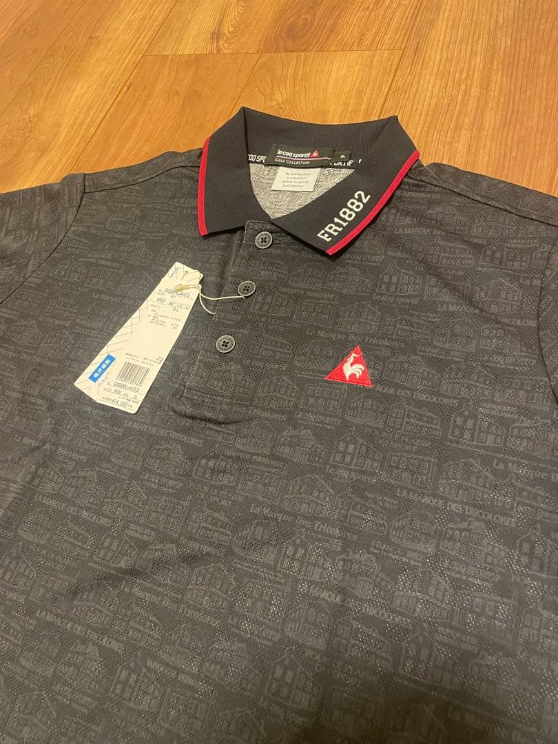 ⭐️タグ付き超美品⭐️le coq sportif ゴルフコレクション /メンズ3L