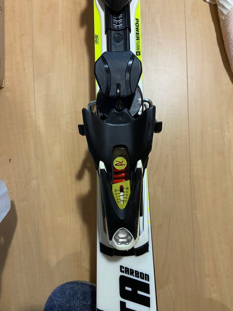 ROSSIGNOL DEMO スキー 122-68-104 ビンディング付