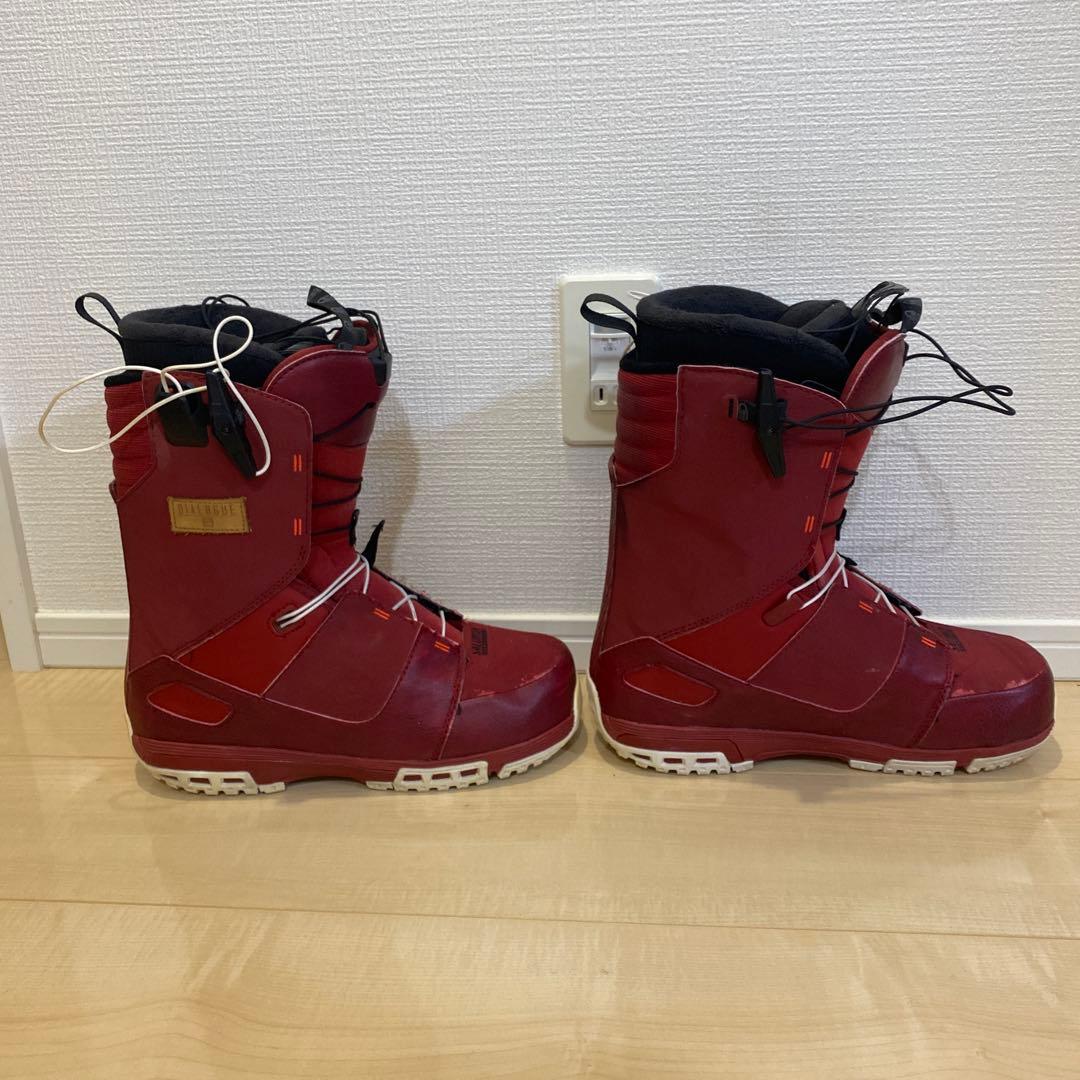 スノボブーツ SALOMON DIALOGUE WIDE JP 27.0cm