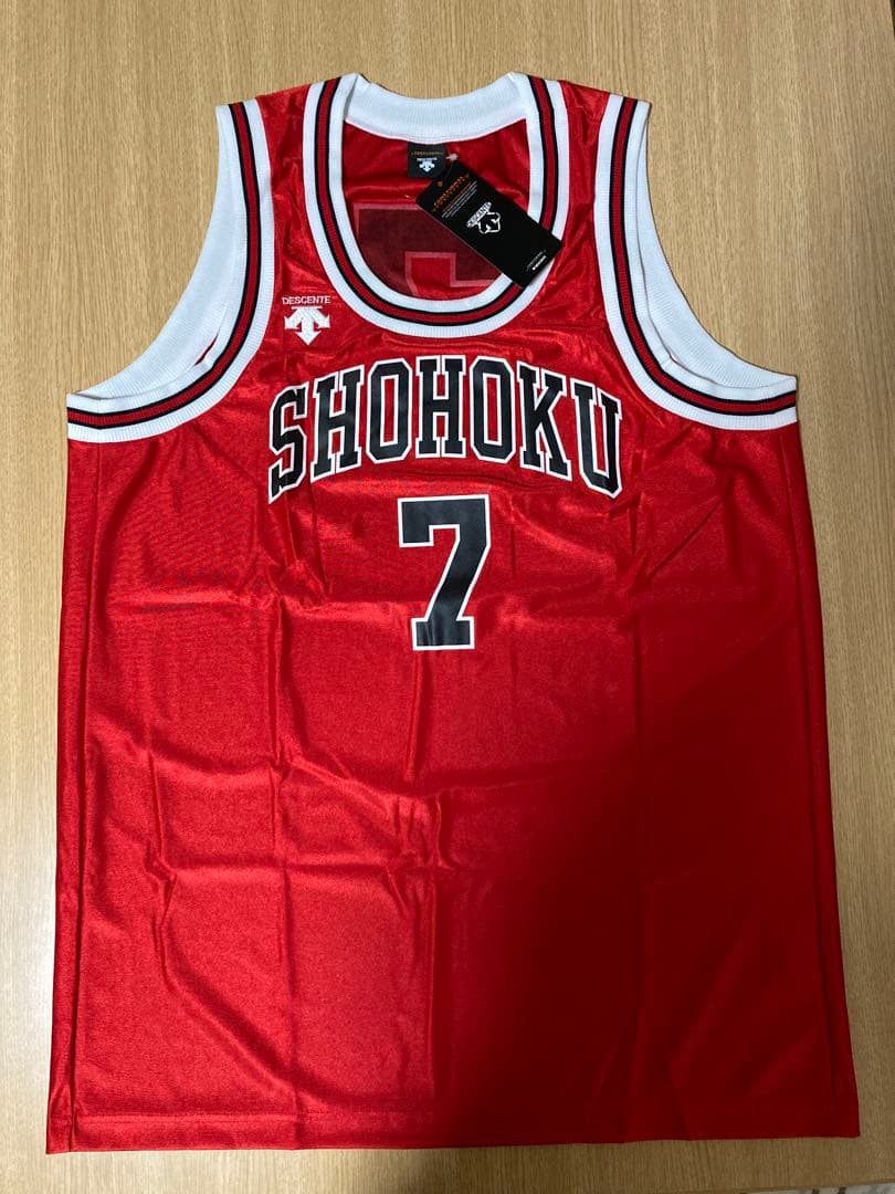 SLAM DUNK ユニホーム