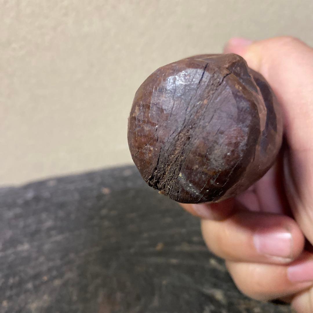 郷土玩具張子達磨の型D-03 10cm4cm