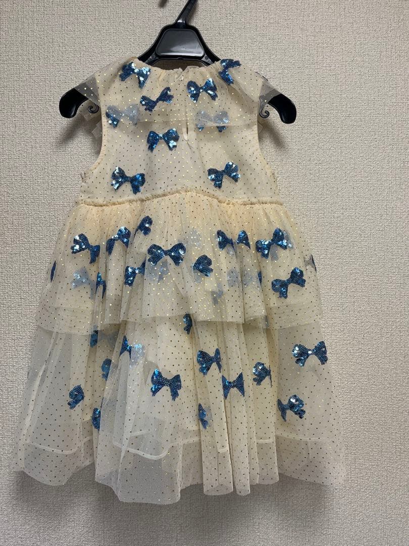 KONGES SLOEJD コンゲスFAIRY DRESS 4Y