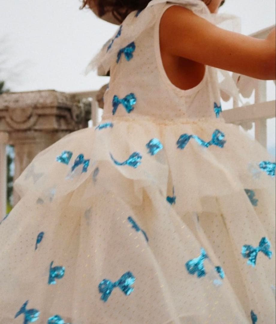 KONGES SLOEJD コンゲスFAIRY DRESS 4Y