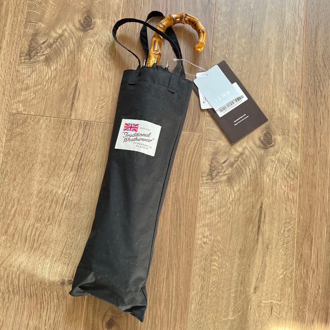 トラディショナルウェザーウェア 傘 晴雨兼用傘 折りたたみ傘